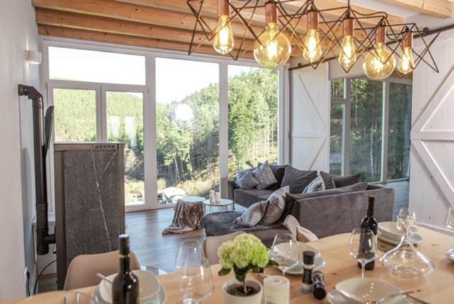 Ferienwohnung Otto-Dill-Halle Elmstein Екстериор снимка