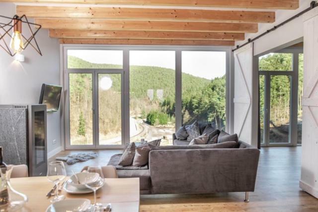 Ferienwohnung Otto-Dill-Halle Elmstein Екстериор снимка